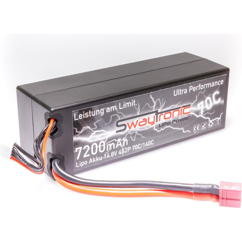 Swaytronic Akkupack (14.80 V, 7200 mAh)