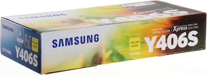 Produktbild Samsung Clt-Y406s (Y)