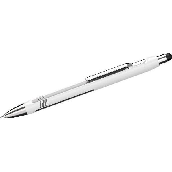 Thumbnail - Magni Schneider 73870 Epsilon Touch Druckkugelschreiber (Strichstärke XB, dokumentenechte Mine- Schreibfar, Stylus, Blau
