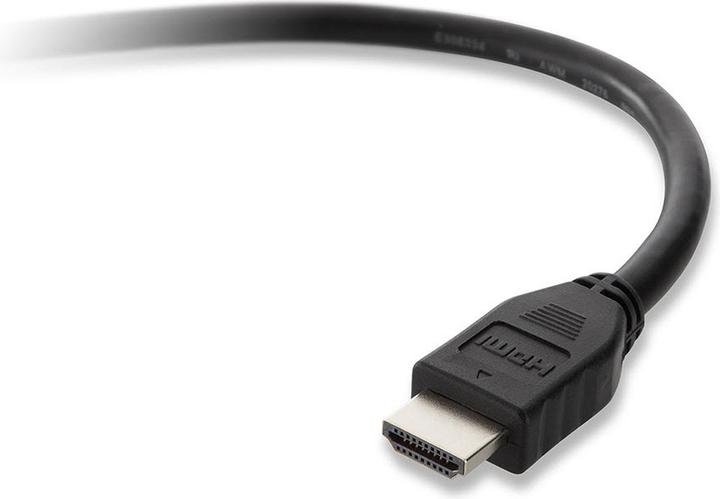 Image du produit Belkin HDMI – HDMI (3 m, HDMI, 2.1)