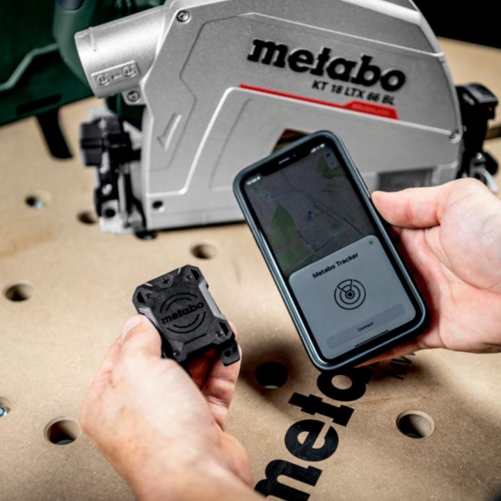 Produktbild Metabo Tracker Pro für iOS + Android (Android, iOS)