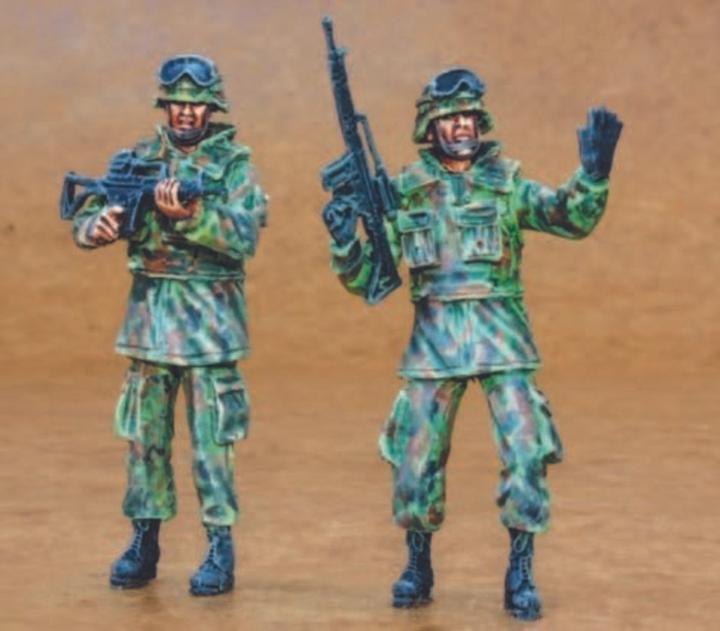 Immagine prodotto CMK Fanteria delle forze armate tedesche