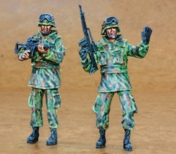 Produktbild CMK Bundeswehr Infanterie