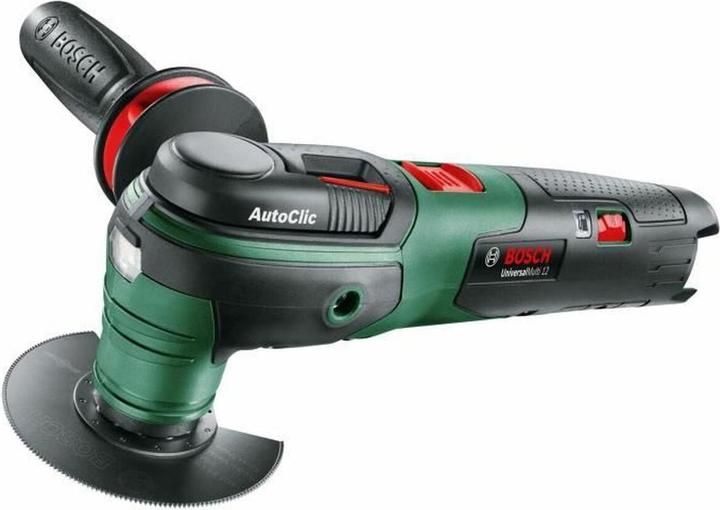 Actual product image Bosch Home & Garden UniversalMulti 12