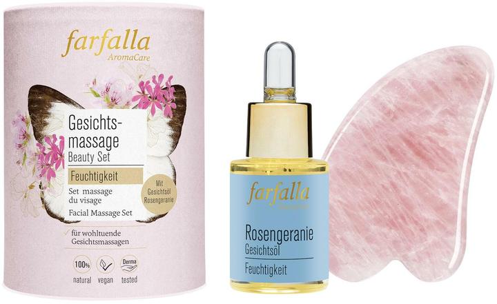 Image du produit Farfalla Massage du visage (Kit de soins du visage)
