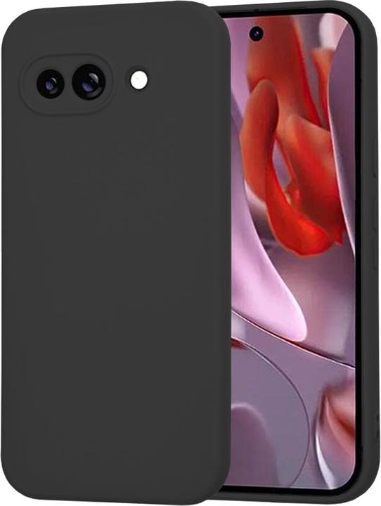 Produktbild Techsuit - SoftFlex - Google Pixel 9a - Black (Google Pixel 9a)