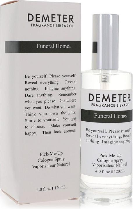Immagine prodotto Demeter Agenzia di pompe funebri (Eau de cologne, 120 ml)