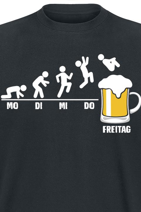 Produktbild Alcohol & Party Bier Freitag (M)