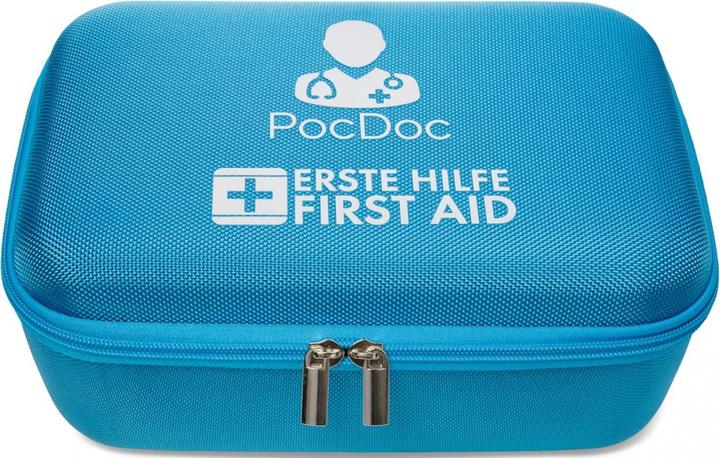 Actual product image PocDoc Premium (First Aid Kit)