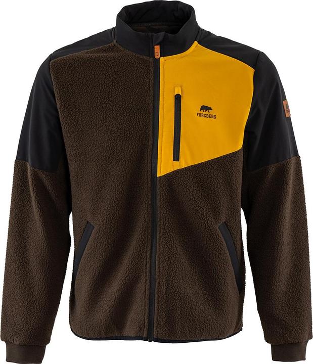 Produktbild Forsberg Lurvik Teddyfleecejacke (L)