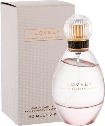 Actual product image Sarah Jessica Parker Lovely (Eau de parfum, 50 ml)
