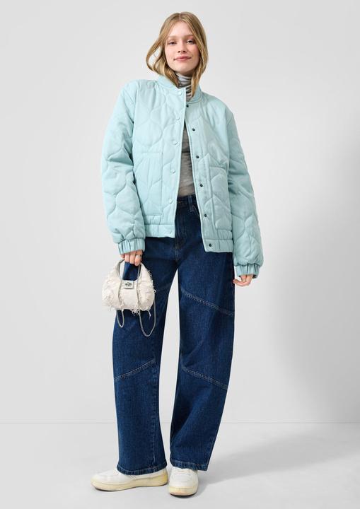 Actual product image s.Oliver Outdoor-Jacke Gesteppte Jacke (S)