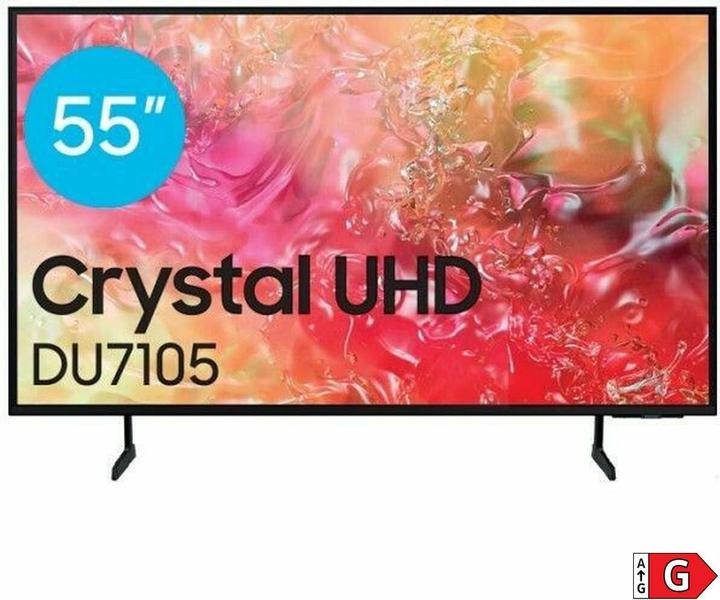 Produktbild Samsung TU55DU7105K (55", LED, 4K)
