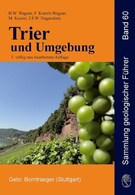 Produktbild Trier und Umgebung (Deutsch, Friederike/Koziolua, Kremb-Wagner, Martin, 2012)