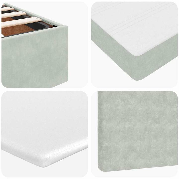 Image du produit vidaXL Ottoman-Bett (120 x 200 cm)