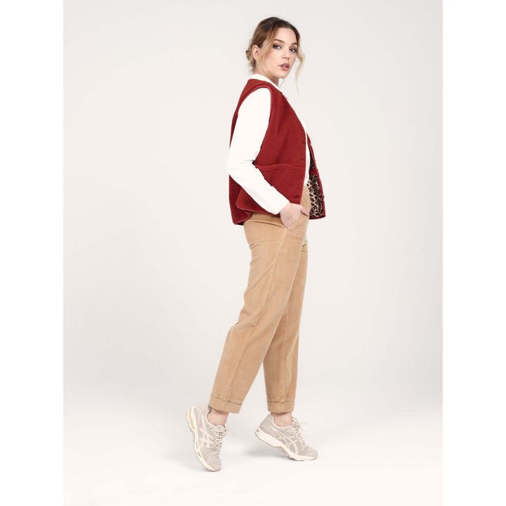 Actual product image F.A.M. Paris 's trousers f.a.. paris france (M)