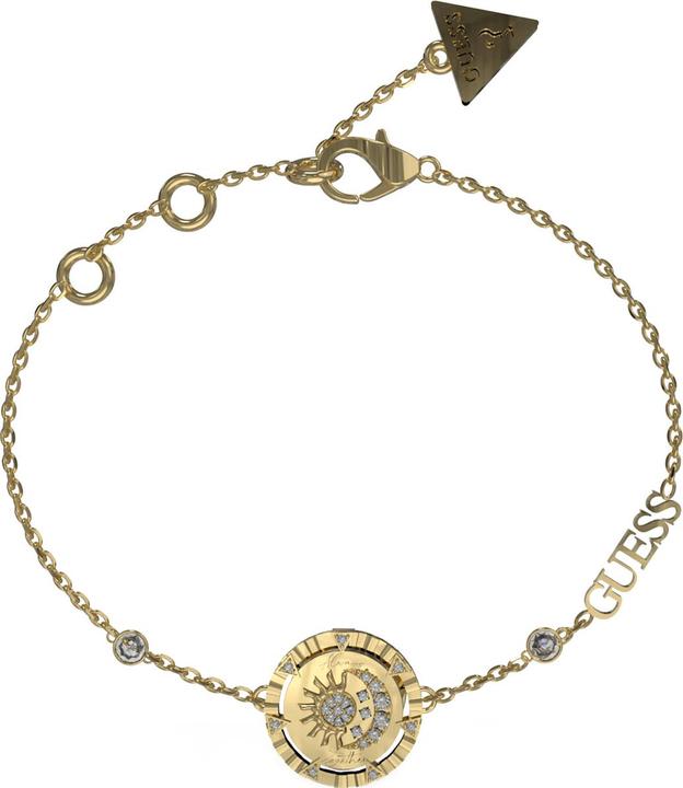 Immagine prodotto Guess Bracciale di tutti noi (19 cm, Acciaio inossidabile)