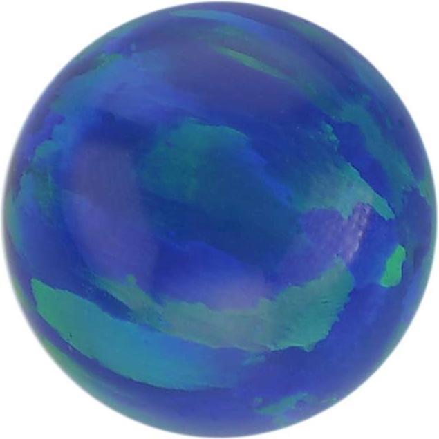 Immagine prodotto Bijouteria Chiusura piercing (Sintetico Opale)