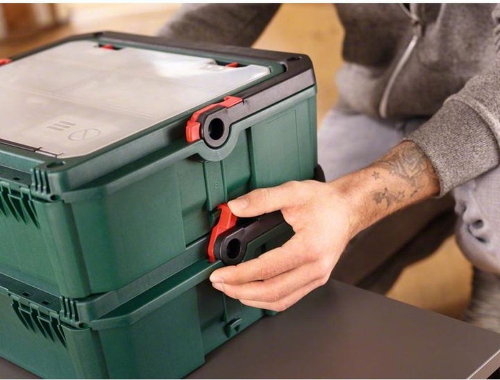 Actual product image Bosch Home & Garden Lid box