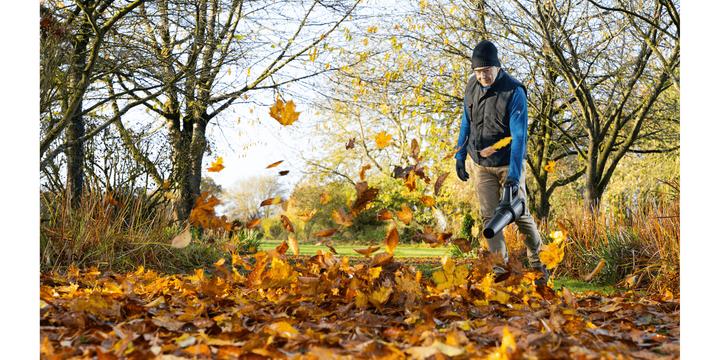 Produktbild Bosch Home & Garden AdvancedLeafBlower 36V-750 (Akkubetrieb, Laubbläser)
