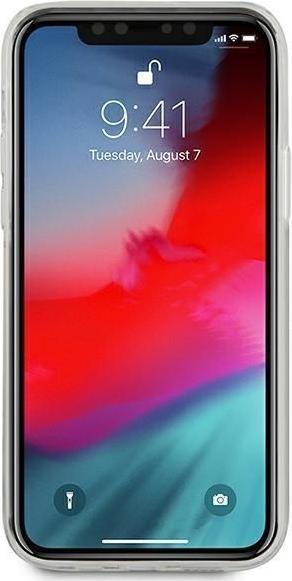 Actual product image U.S. Polo US Polo USHCP12SPCDGBL iPhone 12 mini 5.4 inches blue (Apple iPhone 12 mini)