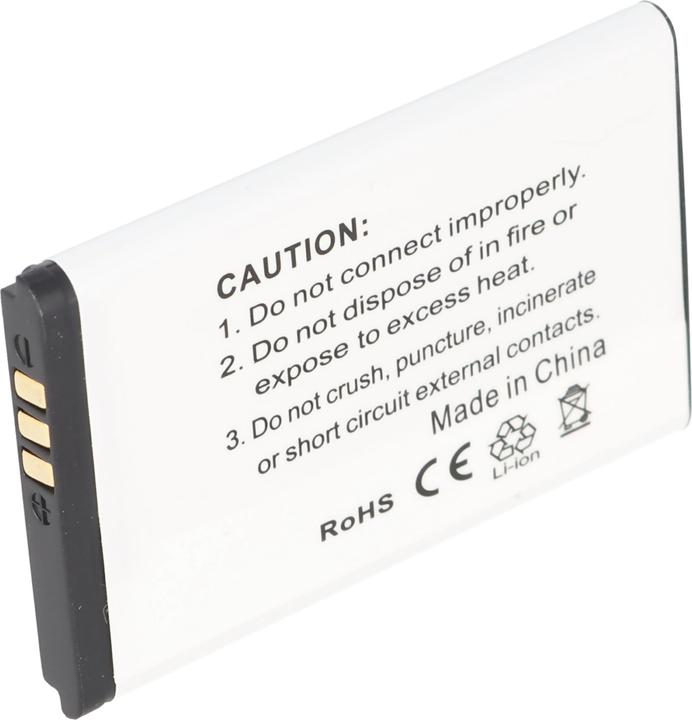 Image du produit Swisscom Akku ePure, ePure fulleco DUO, 043048, 8V20405855