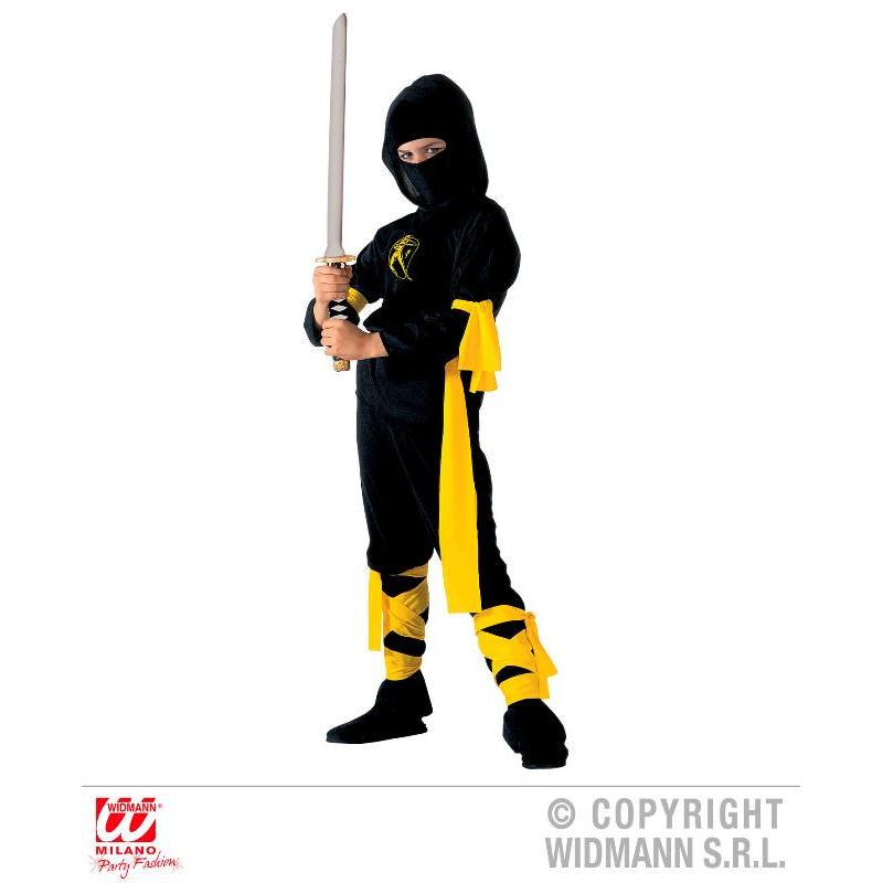 Thumbnail - Widmann Ninja Katana Degen