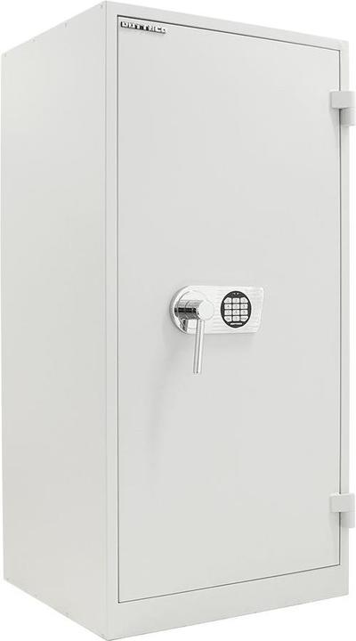 Rottner Stahlbüroschrank Office 1 Premium Elektronikschloss (230 l)