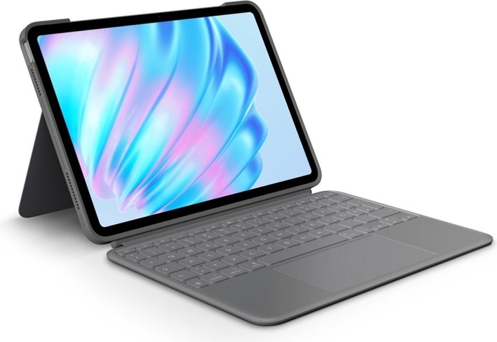 Produktbild Logitech Combo Touch (FR, iPad Air 13 2024 (M2))