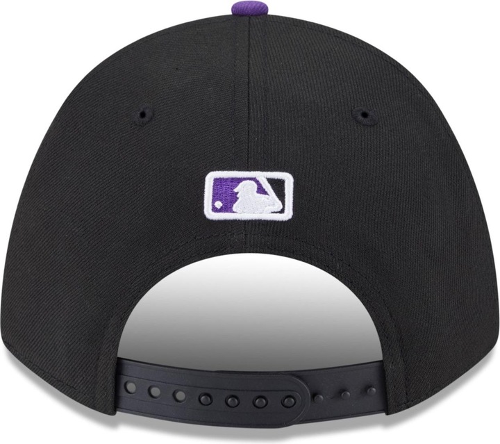 Produktbild New Era 9Forty M-Crow Cap - Authentic Colorado Rockies
