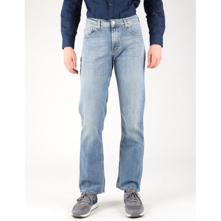 Levis, Uomini, Jeans, Jeans 752-0023, Blu, (29, 34)
