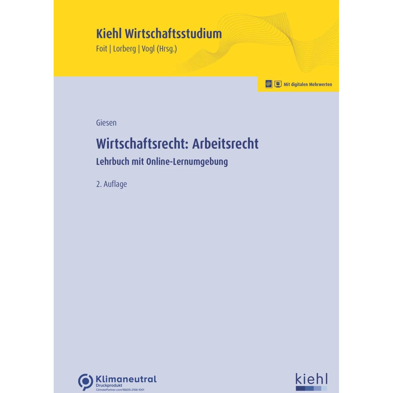Bernard Vogl, Fachbücher von Tom Giesen, Bernard Vogl, Kristian Foit