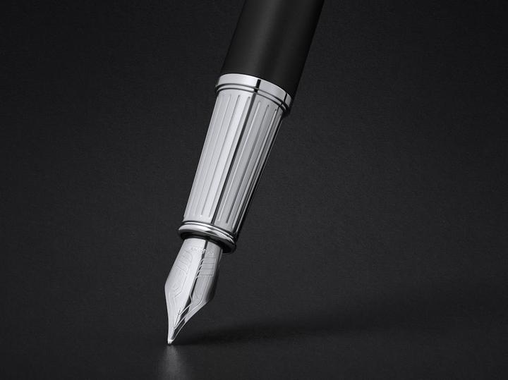 Produktbild Parker Pen PARKER Ingenuity Legacy of Flight Füller stärke F schwarz Geschenkbox (1x)