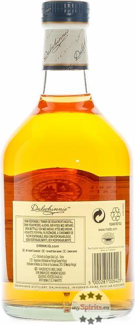 Produktbild Dalwhinnie 15 Years (Single Malt, Scotch Whisky, 1 x 70 cl)