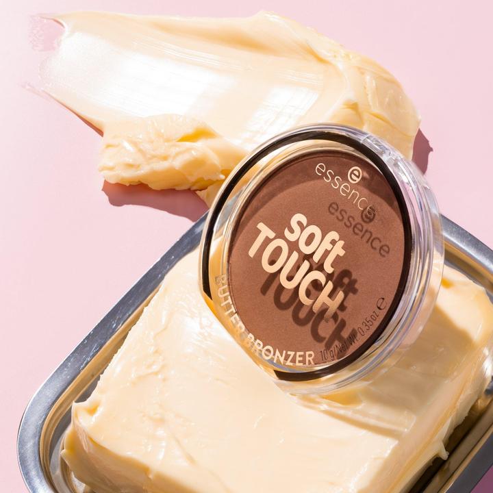 Produktbild essence soft TOUCH BUTTER BRONZER (20 golden buttercream, Bronzer, 10 g)
