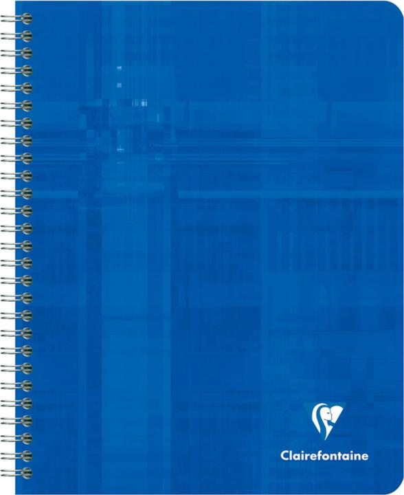 Actual product image Clairefontaine Metric (Lined, Soft cover)