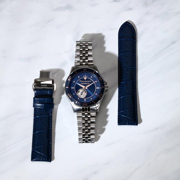 Produktbild Maserati Sfida Automatic (Lünette drehbar, 44 mm)