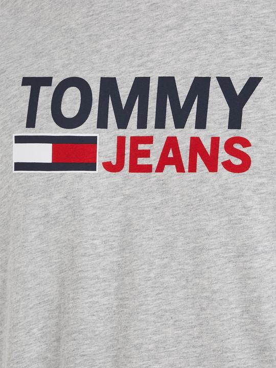 Actual product image Tommy Jeans Tjm Reg Corp Logo Tee (XXL)