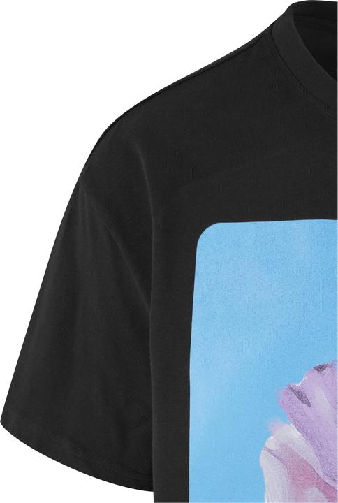 Produktbild Lost Youth LY TEE - BLURRED FLOWERS - 159781 (M)