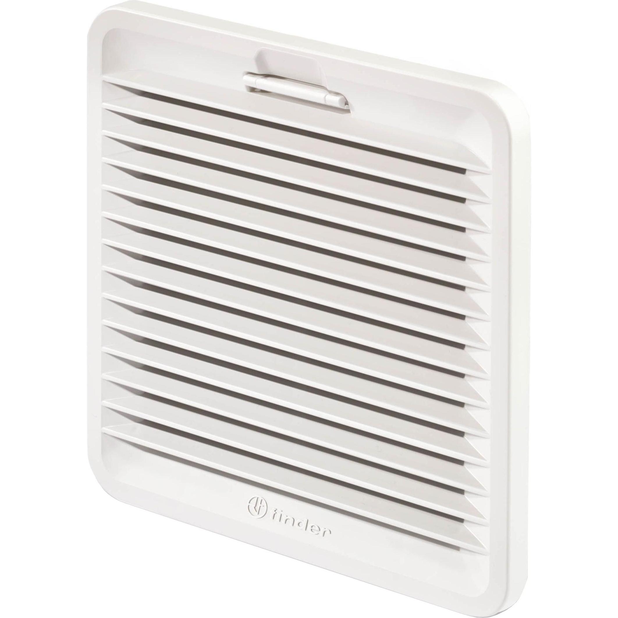 Finder, Belüftungsventilator, Austrittsfilter, 7F.02.0.000.4000 Baugrösse 4