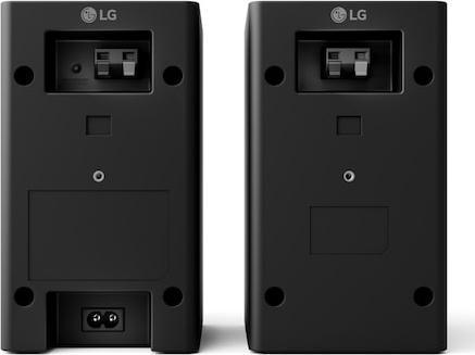 Image du produit LG Barre de son Bluetooth 400 W 4.1 canaux avec subwoofer et enceintes arrière Dolby Digital DTS (400 W, 4.1 Canal)