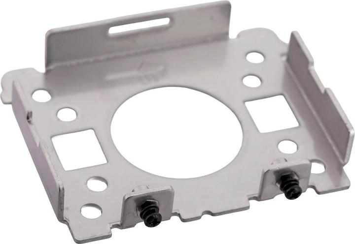 Actual product image Hikvision 4 MP 4x Zoom IR Mini PT Dome (2560 x 1440 Pixels)