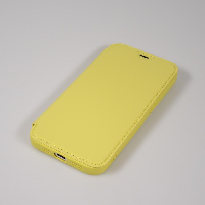 Image du produit PhoneLook Fourre Flip silicone souple avec surface lisse et mate (Apple iPhone 15 Pro)