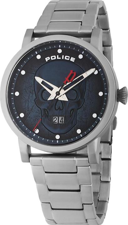 Produktbild Police PL15404JS.03MA Collin (Analoguhr, 45 mm)