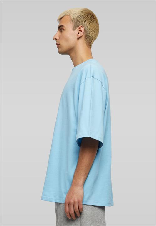 Produktbild Build Your Brand Oversized Sleeve Tee (S)