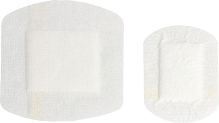 Actual product image Livsane pansements en silicone ultra sensitive (6 x)