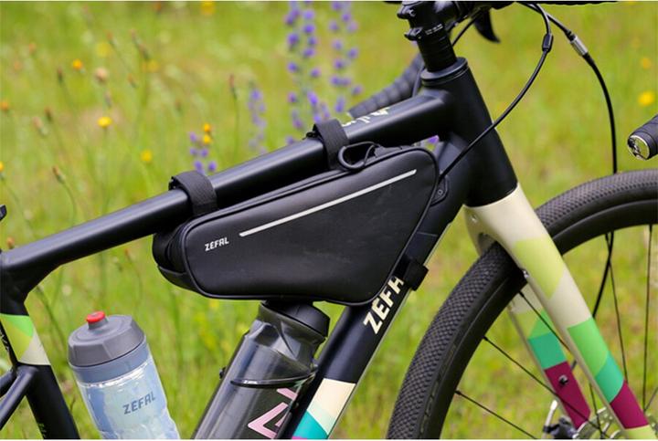 Actual product image Zefal Z Adventure C2 (2.20 l, Frame bag)