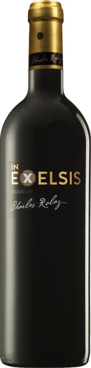 Charles Rolaz / Hammel SA Exelsis Rouge Vin de Pays Suisse (2020)