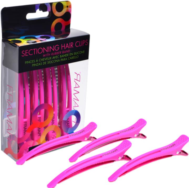 Produktbild Framar Super Sectioners - 4 Pack - Pink (4 Stk.)