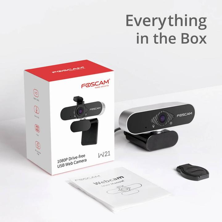 Produktbild Foscam W21 (2 Mpx)